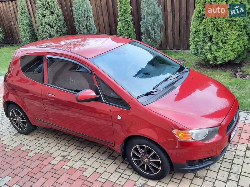 Mitsubishi Colt (2008)