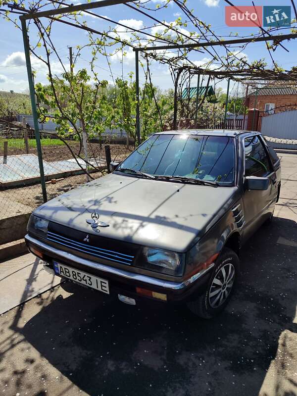 Mitsubishi Colt (1984)