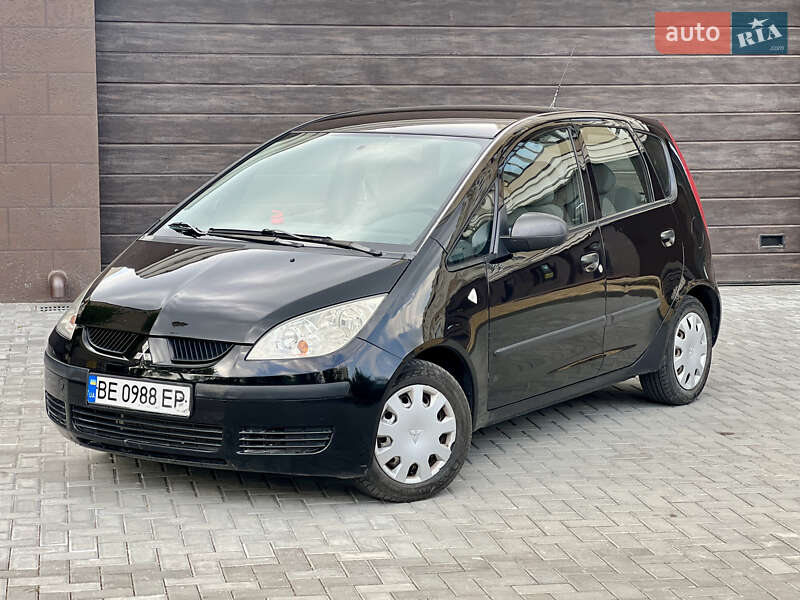 Mitsubishi Colt (2005)