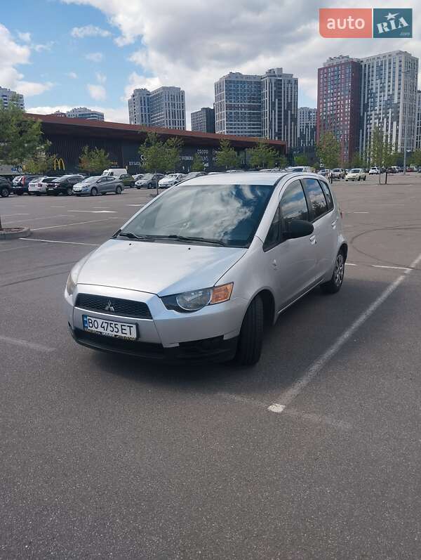Mitsubishi Colt (2009)