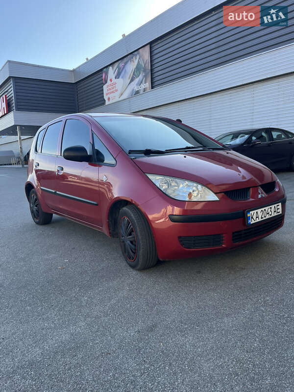 Mitsubishi Colt (2007)