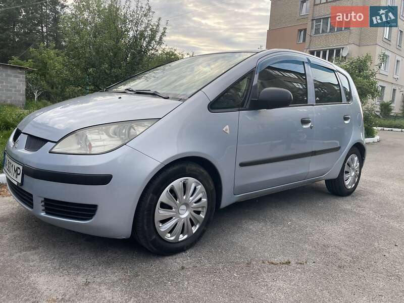 Mitsubishi Colt (2007)