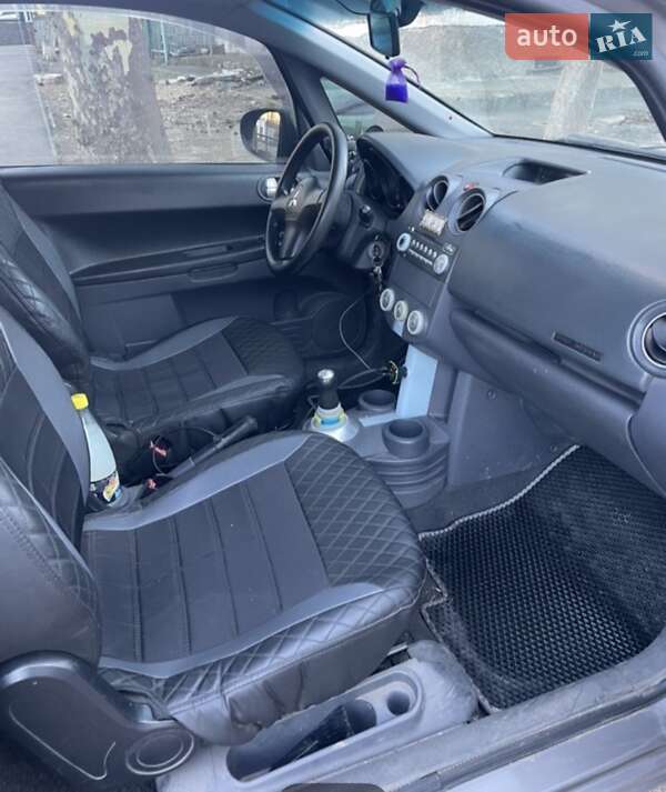 Mitsubishi Colt (2005)