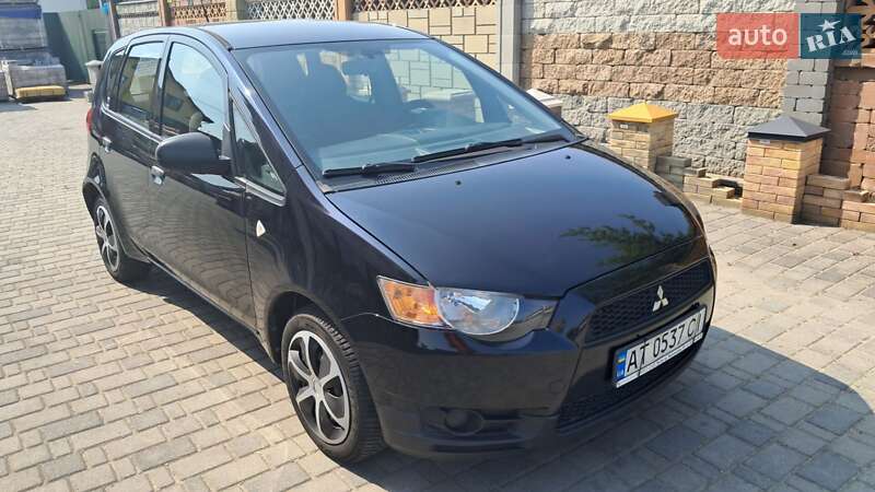 Mitsubishi Colt (2012)