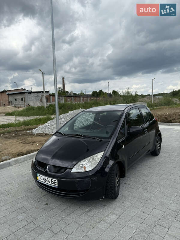 Mitsubishi Colt (2007)