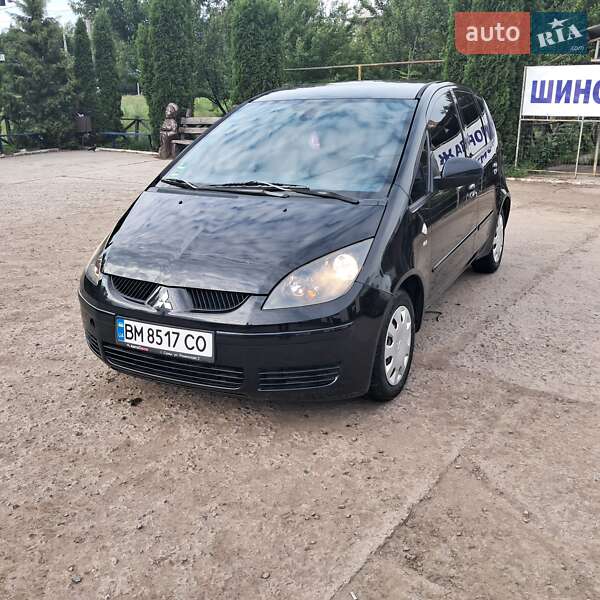 Mitsubishi Colt (2007)