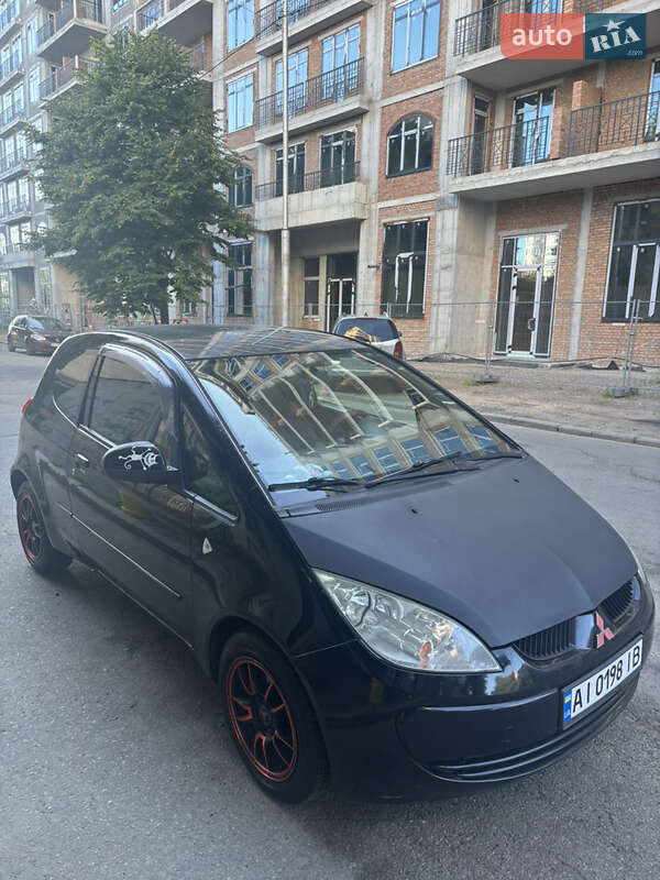Mitsubishi Colt (2007)