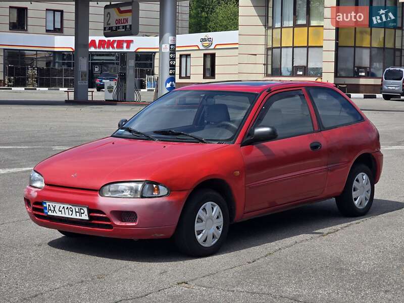 Mitsubishi Colt (1993)