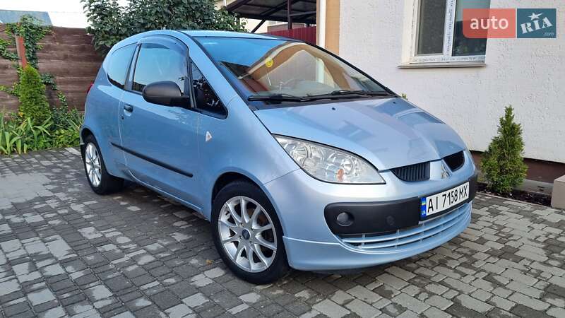 Mitsubishi Colt (2006)