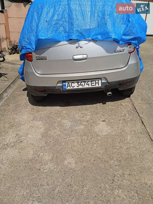 Mitsubishi Colt (2010)