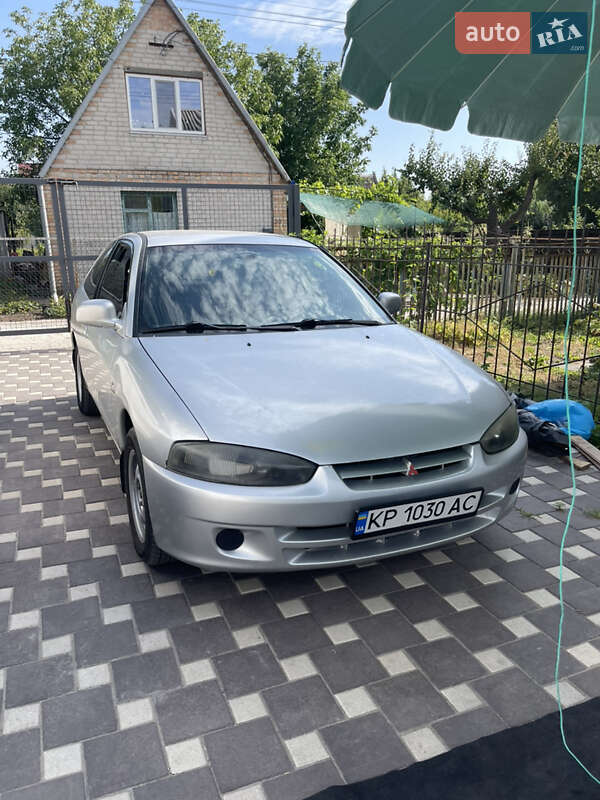 Mitsubishi Colt (2003)