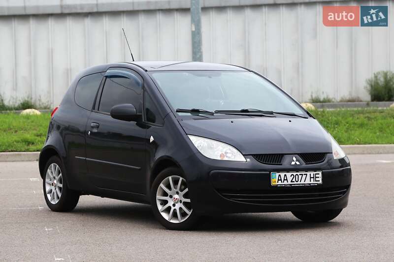 Mitsubishi Colt (2008)