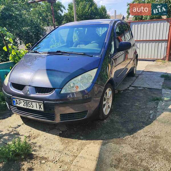 Mitsubishi Colt (2005)