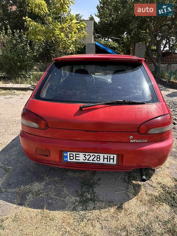 Mitsubishi Colt (1993)