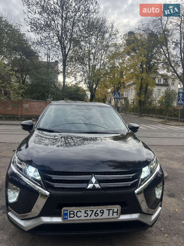 Mitsubishi Eclipse (2018)