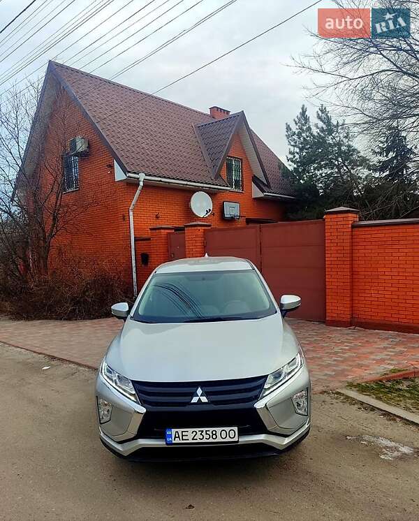 Mitsubishi Eclipse cross (2018)