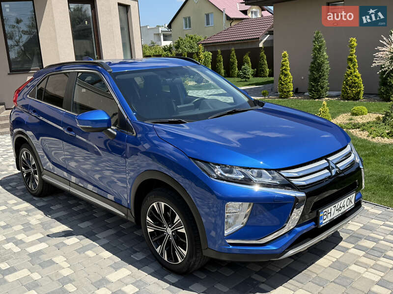 Mitsubishi Eclipse cross (2020)