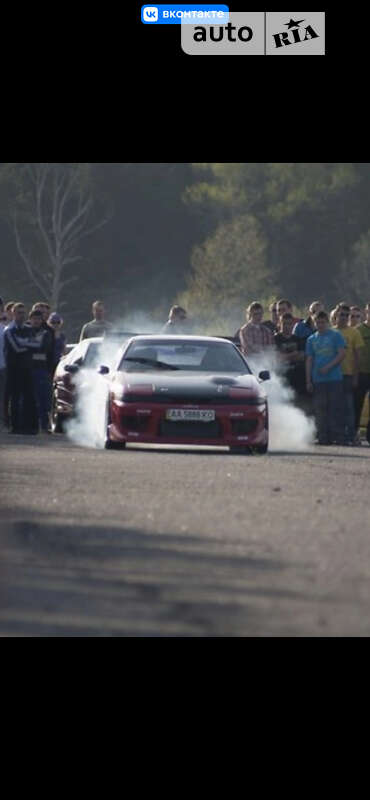 Mitsubishi Eclipse (1992)