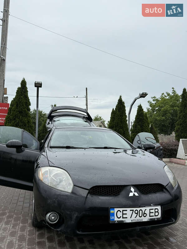 Mitsubishi Eclipse (2007)