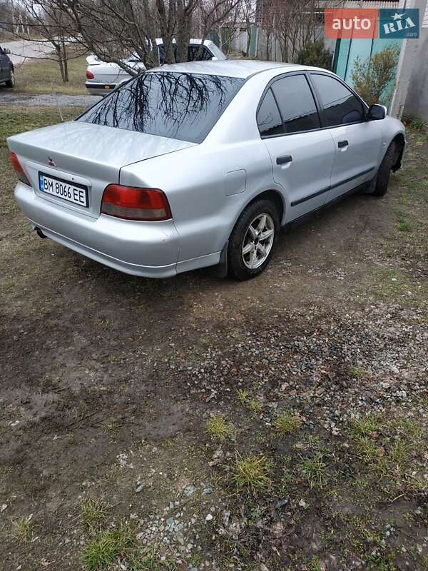 Mitsubishi Galant (2002)