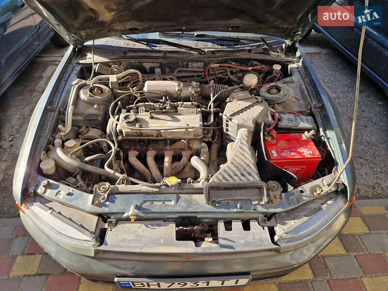 Mitsubishi Galant (1997)