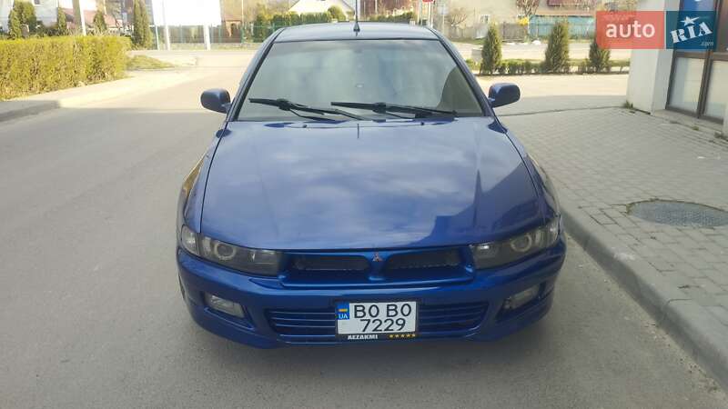 Mitsubishi Galant (1997)