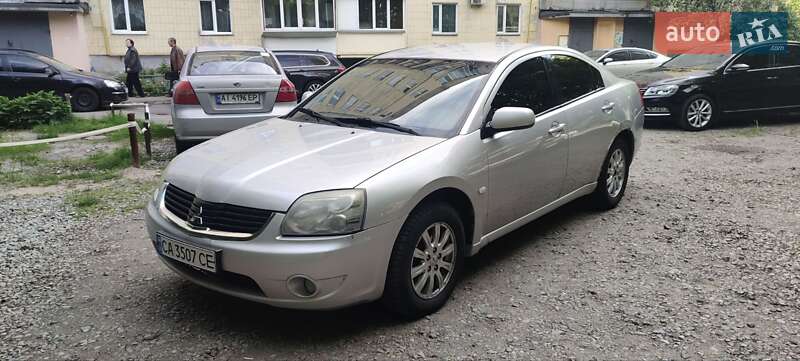 Mitsubishi Galant (2006)
