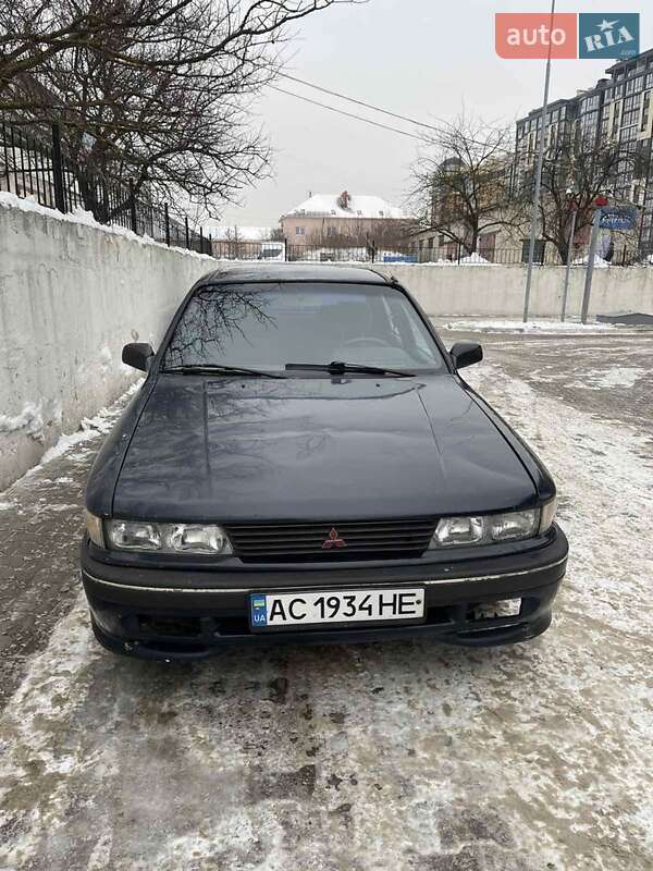 Mitsubishi Galant (1991)