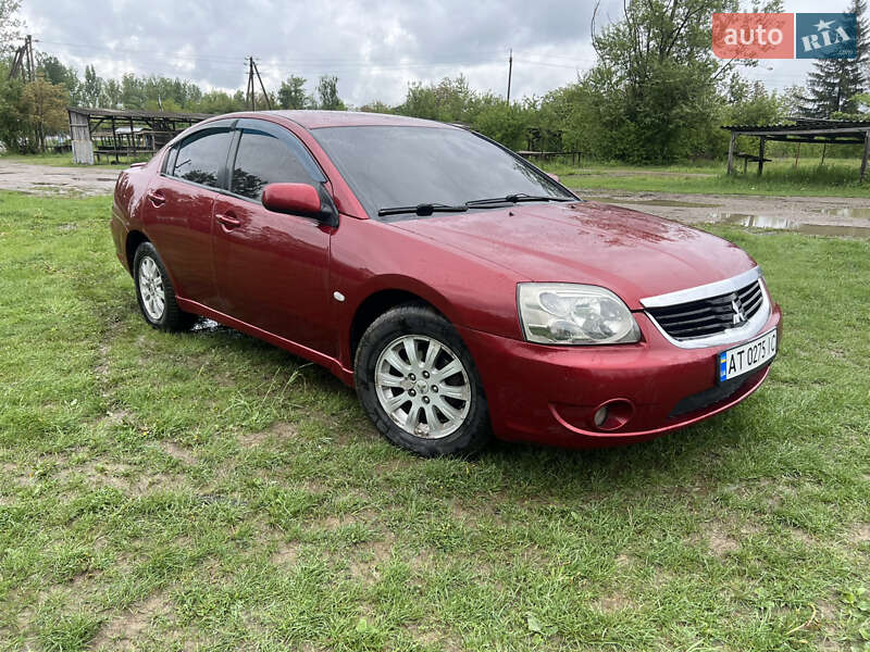 Mitsubishi Galant (2008)
