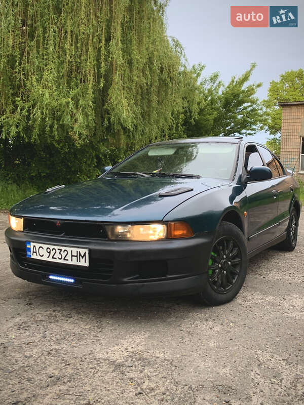 Mitsubishi Galant (1997)