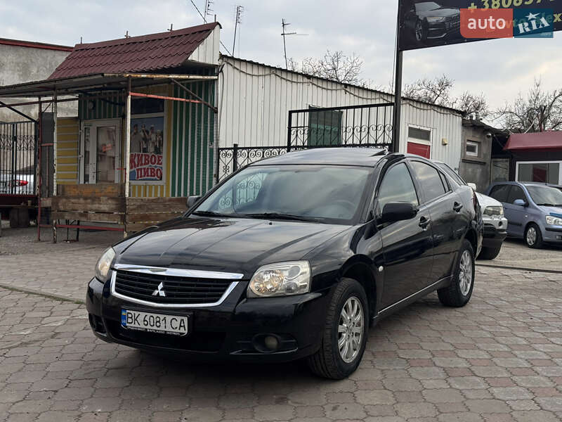 Mitsubishi Galant (2009)