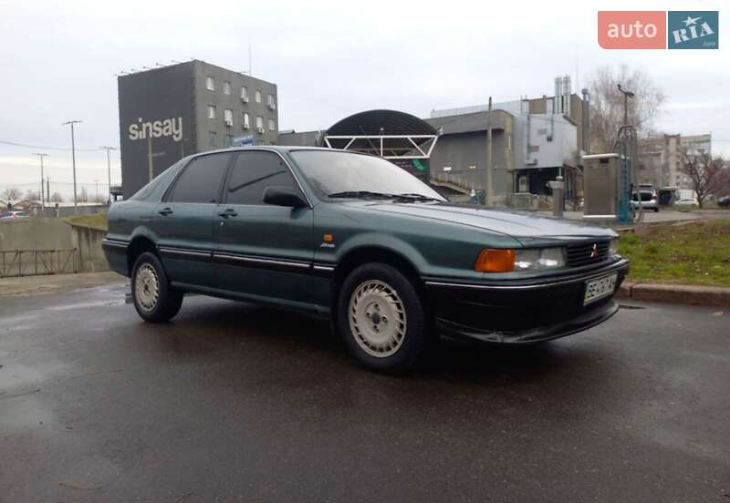 Mitsubishi Galant (1989)