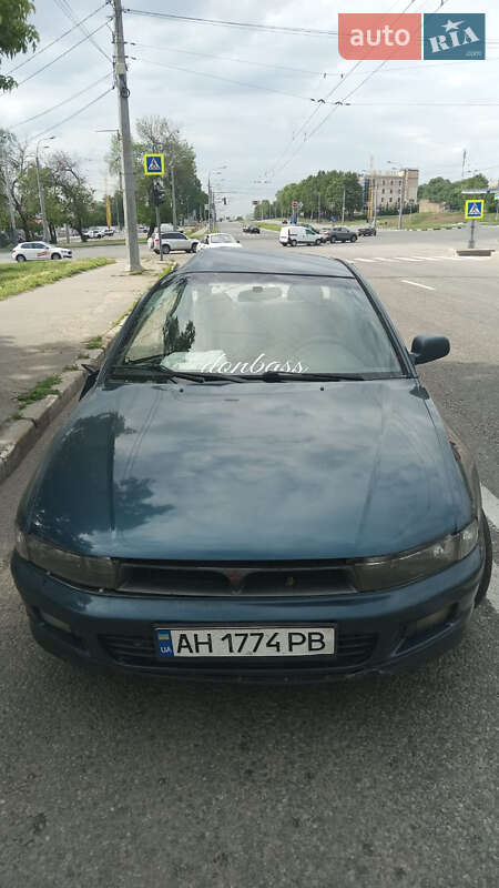 Mitsubishi Galant (1997)