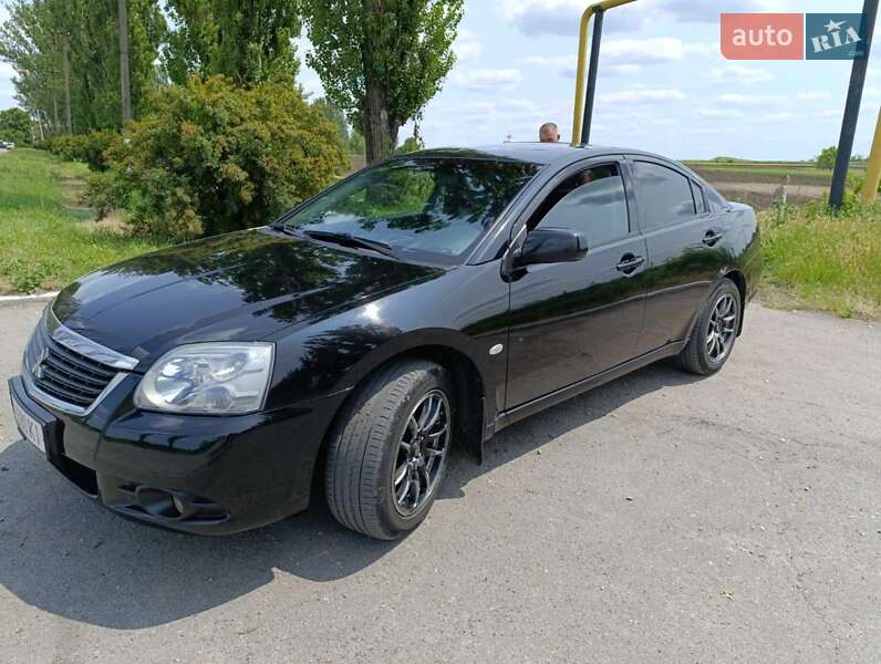 Mitsubishi Galant (2008)