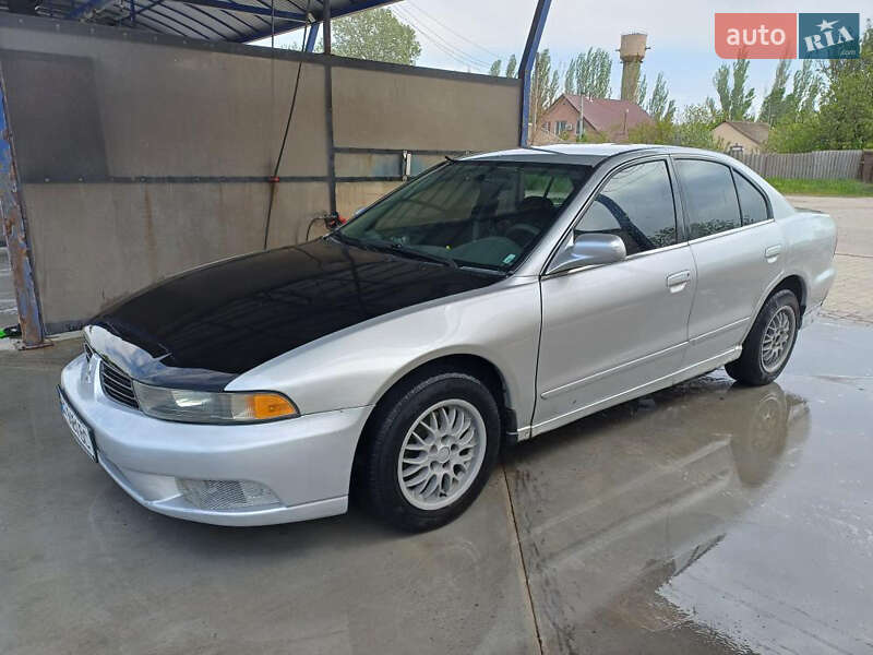 Mitsubishi Galant (2002)
