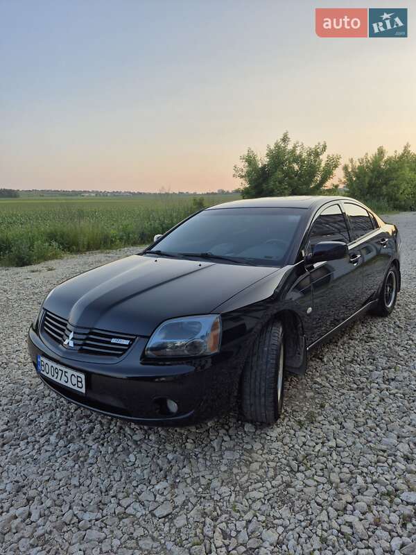 Mitsubishi Galant (2006)