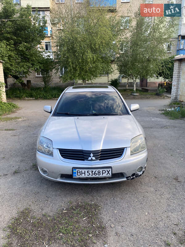 Mitsubishi Galant (2007)