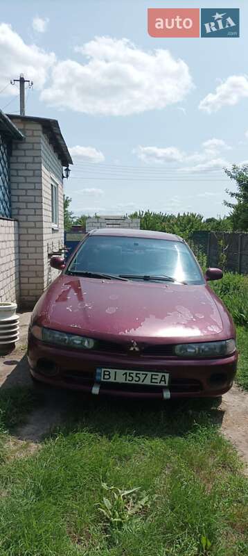 Mitsubishi Galant (1993)