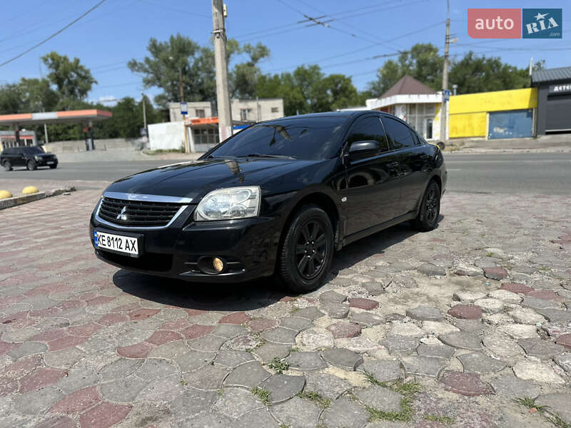 Mitsubishi Galant (2008)