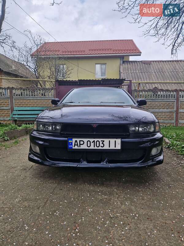 Mitsubishi Galant (1999)