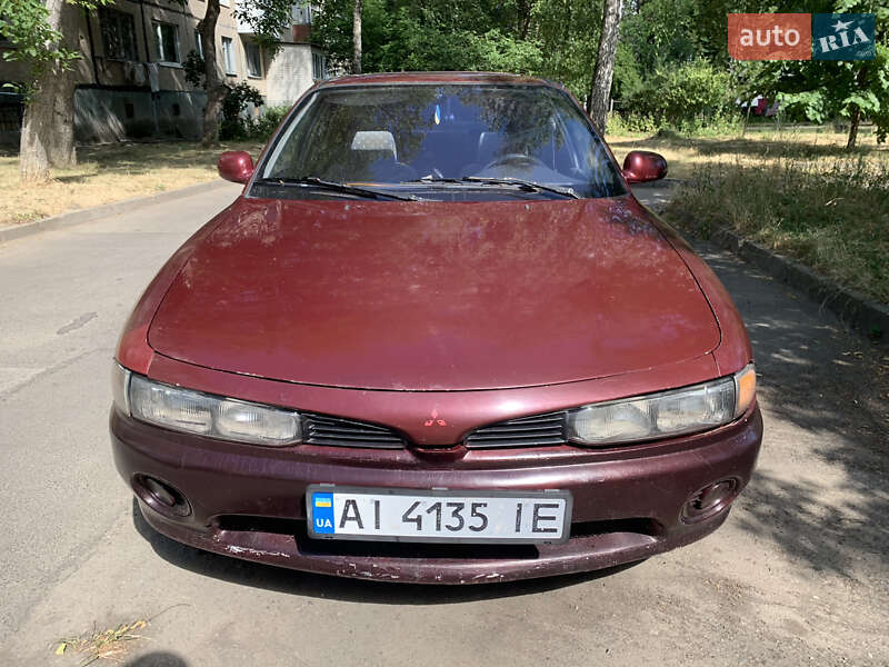Mitsubishi Galant (1993)