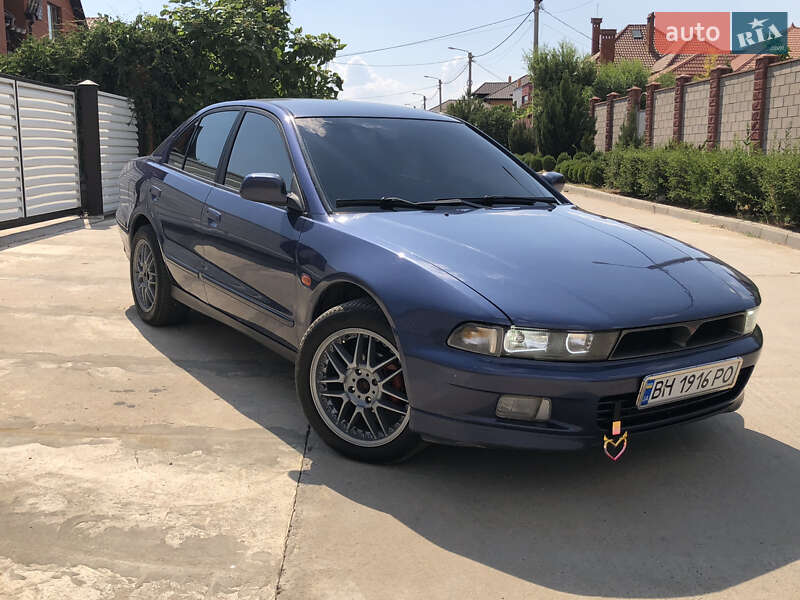 Mitsubishi Galant (1998)