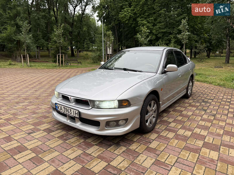 Mitsubishi Galant (1998)