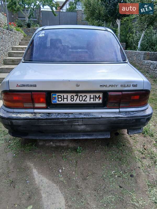 Mitsubishi Galant (1992)