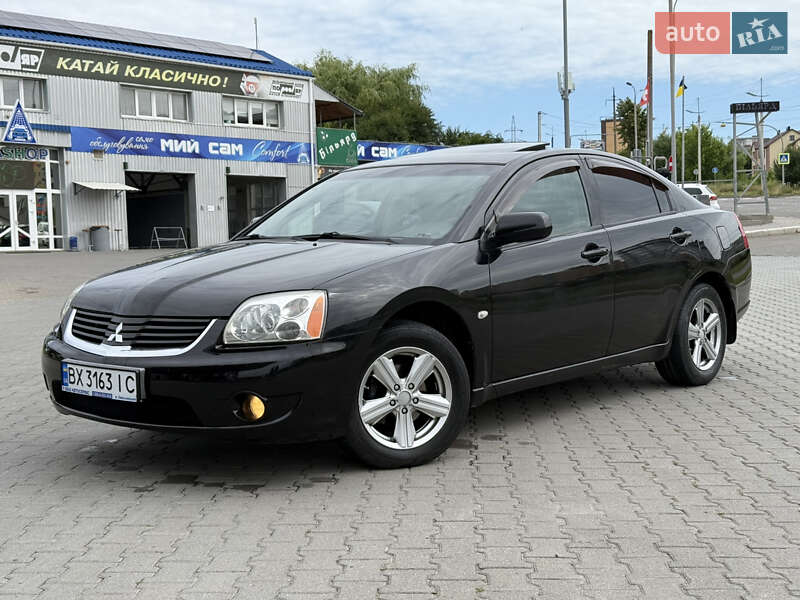Mitsubishi Galant (2007)