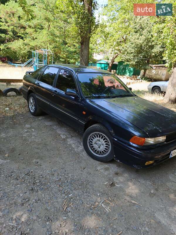 Mitsubishi Galant (1989)