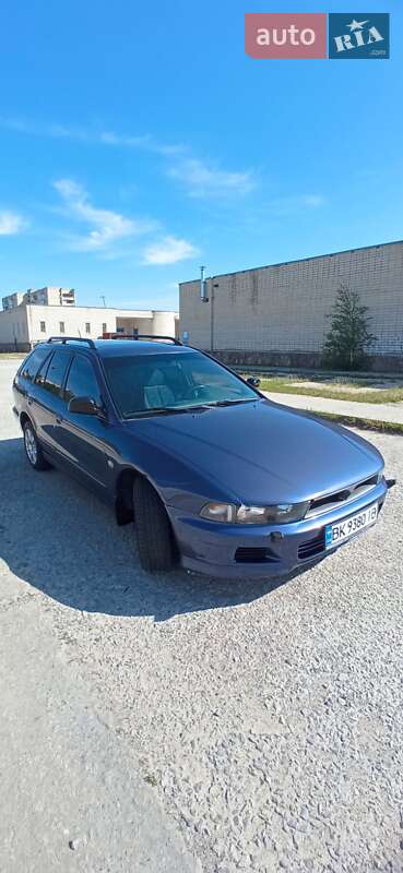 Mitsubishi Galant (1997)