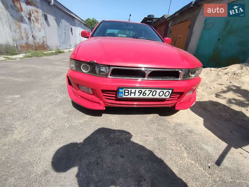 Mitsubishi Galant (1997)