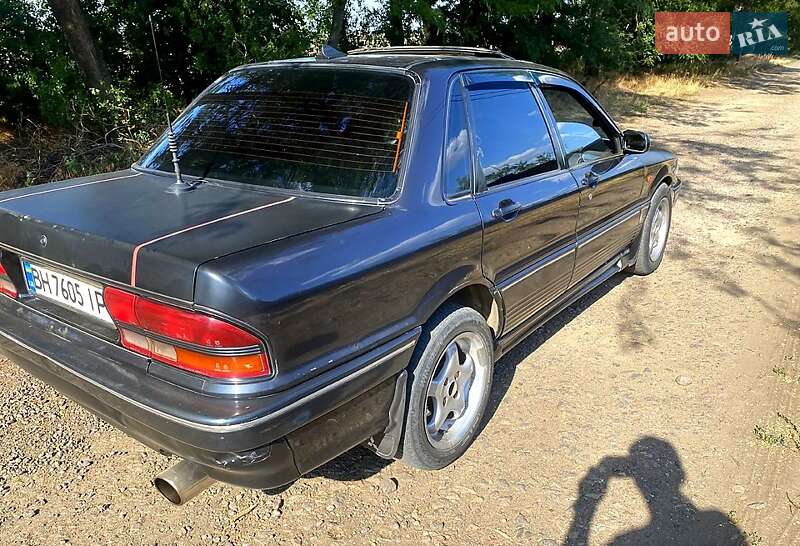 Mitsubishi Galant (1991)