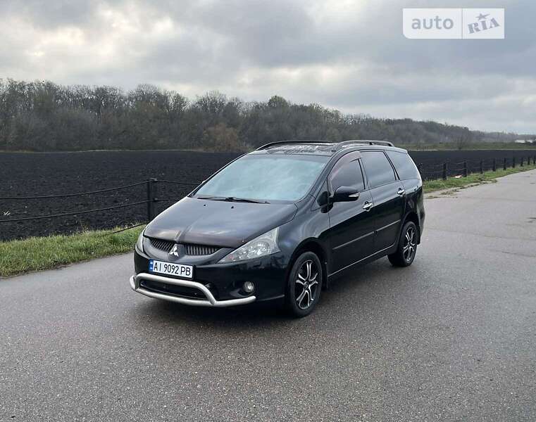 Mitsubishi Grandis (2007)